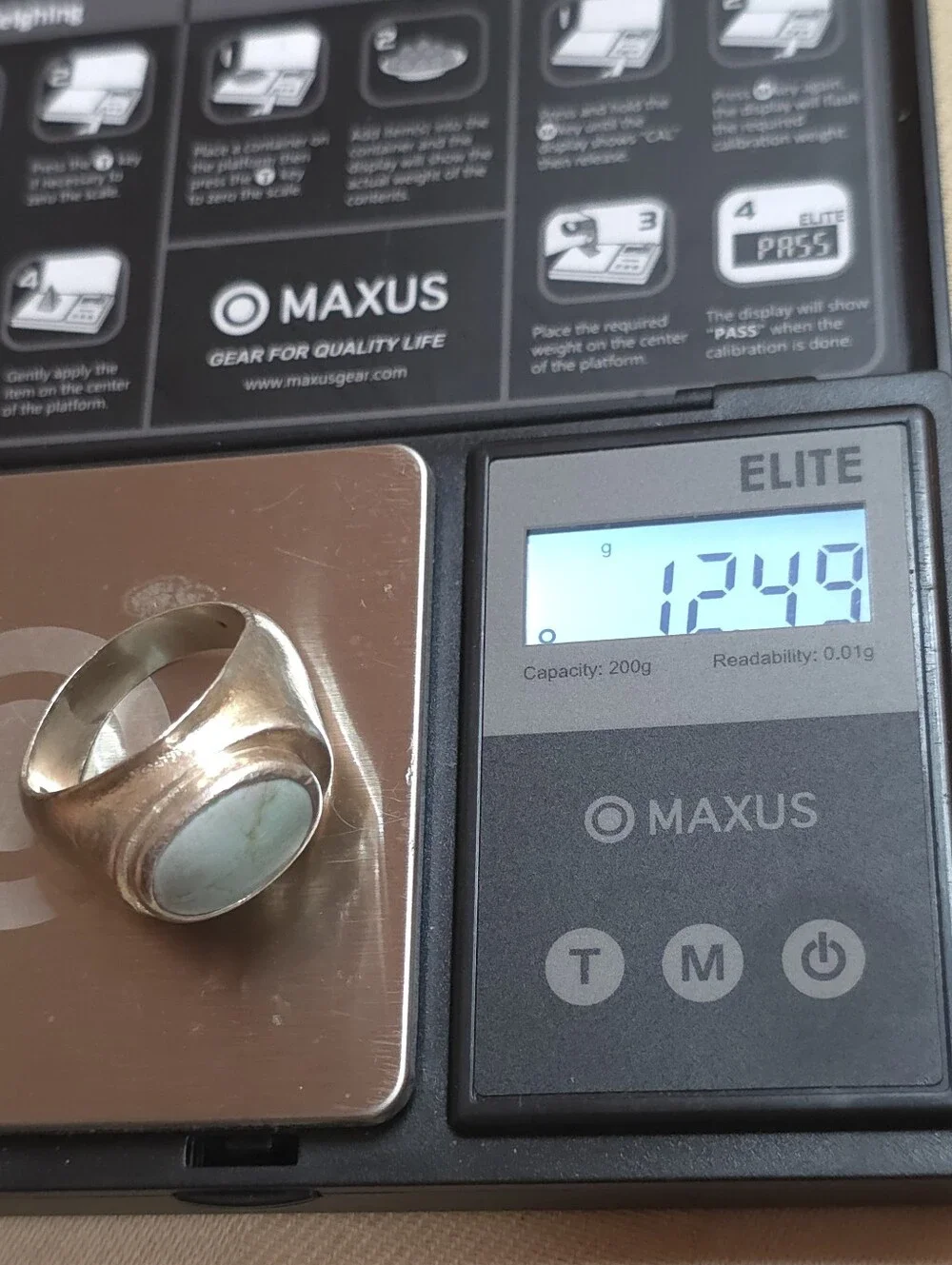 LOT OF 3 MENS DESIGNER STERLING 925 SILVER RINGS